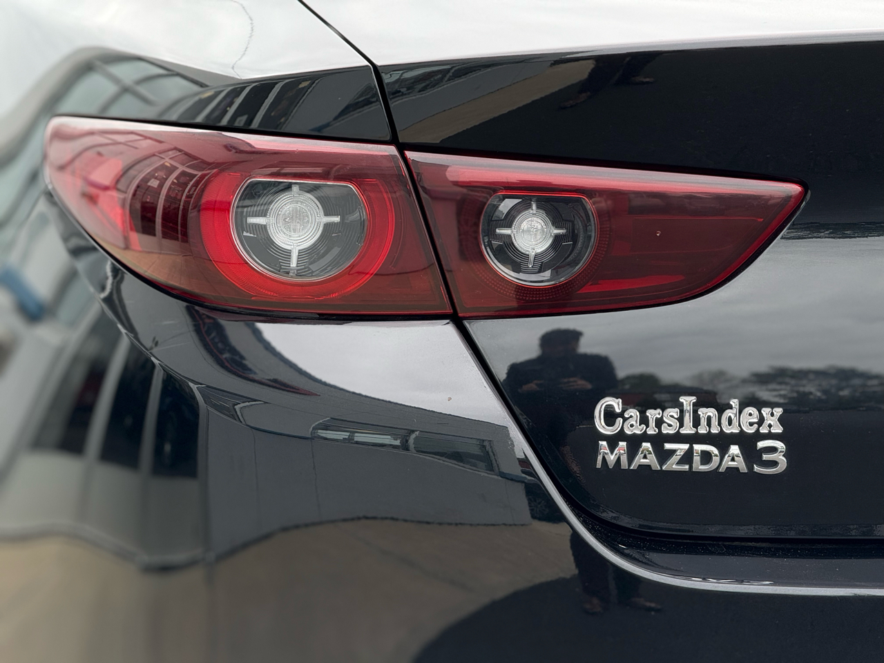 Mazda Mazda3 Sedan 2.5 S Select FWD 2023 Mazda Mazda3 Sedan 2.5 S Select FWD 2023