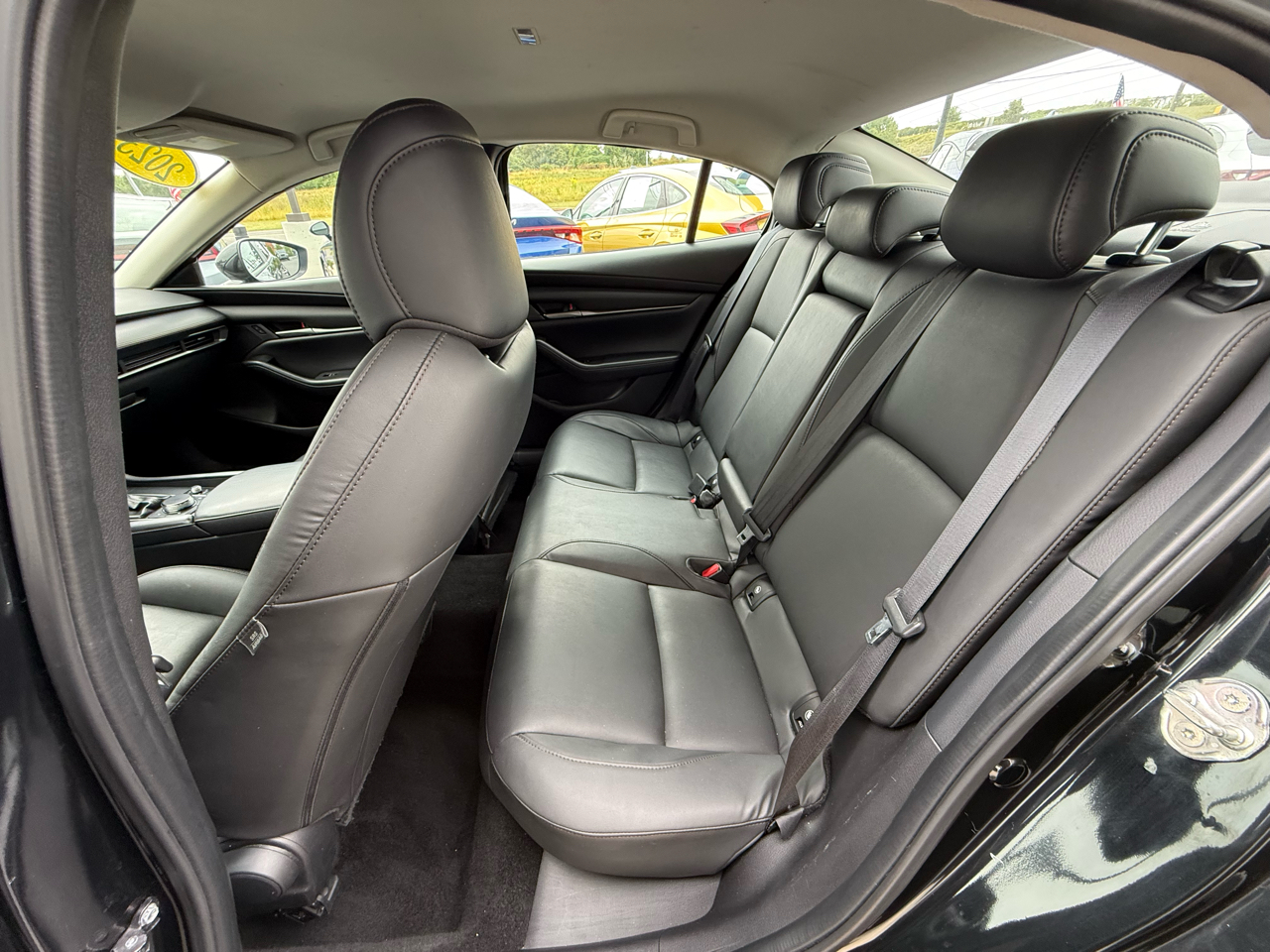 Mazda Mazda3 Sedan 2.5 S Select FWD 2023 Mazda Mazda3 Sedan 2.5 S Select FWD 2023