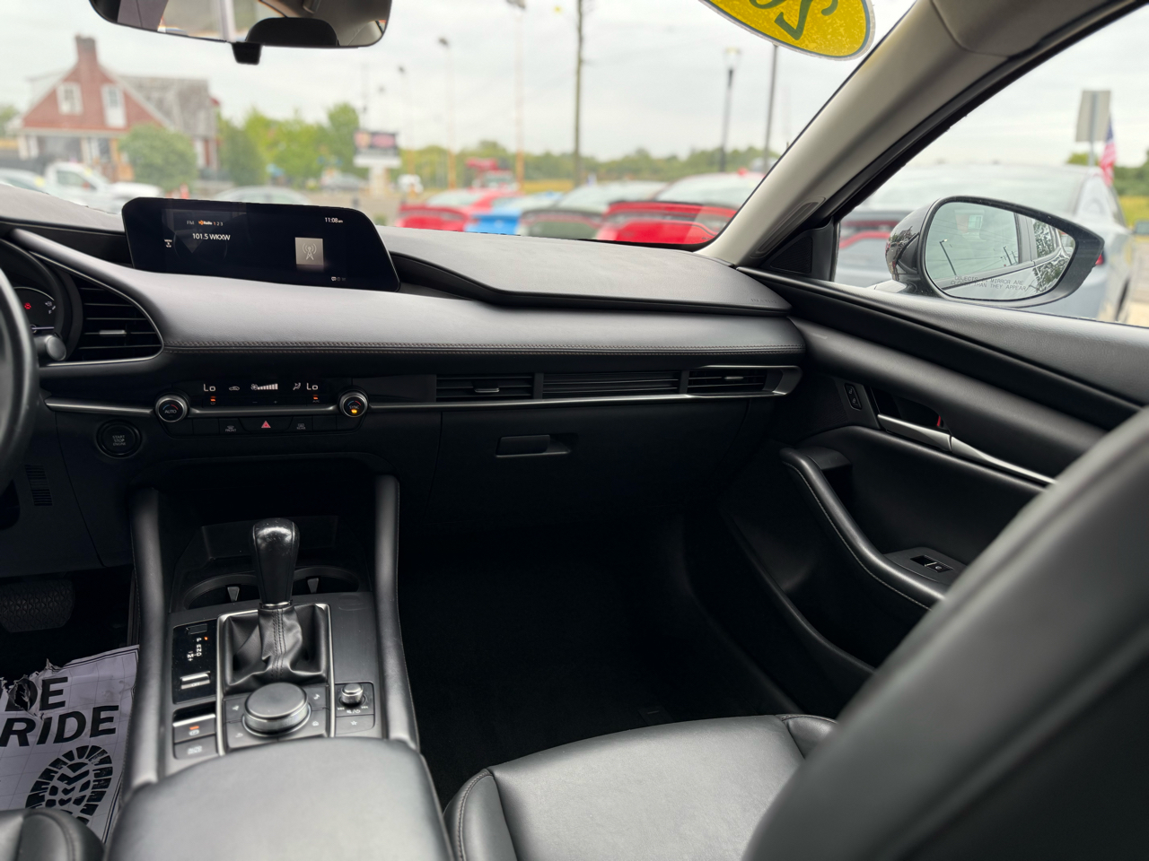 Mazda Mazda3 Sedan 2.5 S Select FWD 2023 Mazda Mazda3 Sedan 2.5 S Select FWD 2023