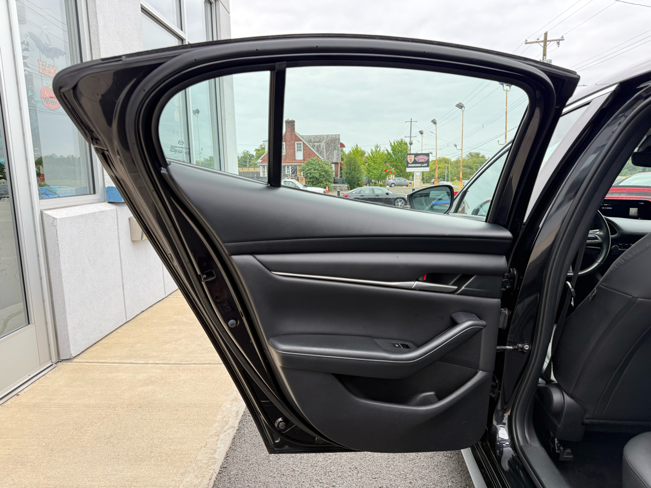 Mazda Mazda3 Sedan 2.5 S Select FWD 2023 Mazda Mazda3 Sedan 2.5 S Select FWD 2023