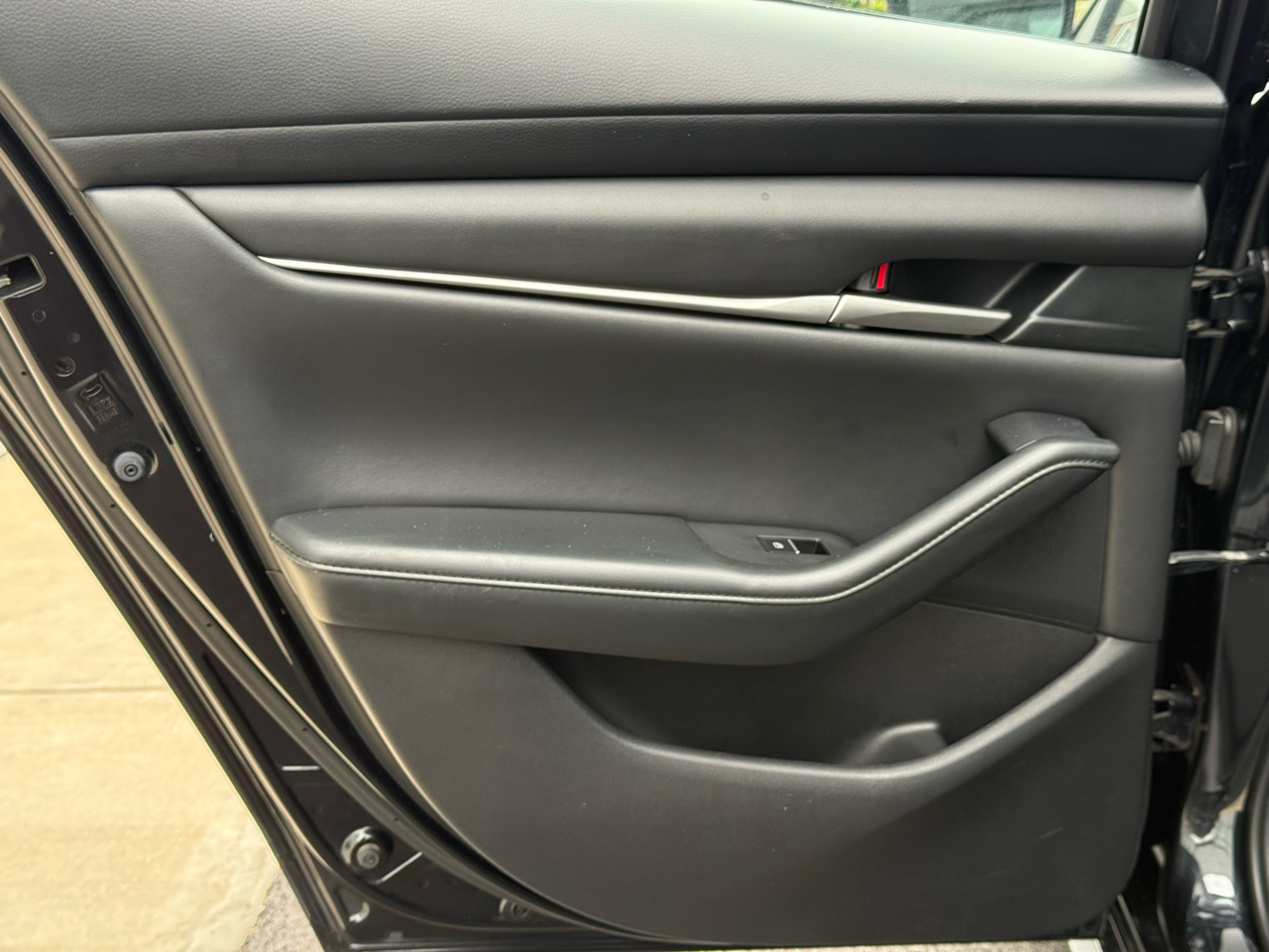 Mazda Mazda3 Sedan 2.5 S Select FWD 2023 Mazda Mazda3 Sedan 2.5 S Select FWD 2023