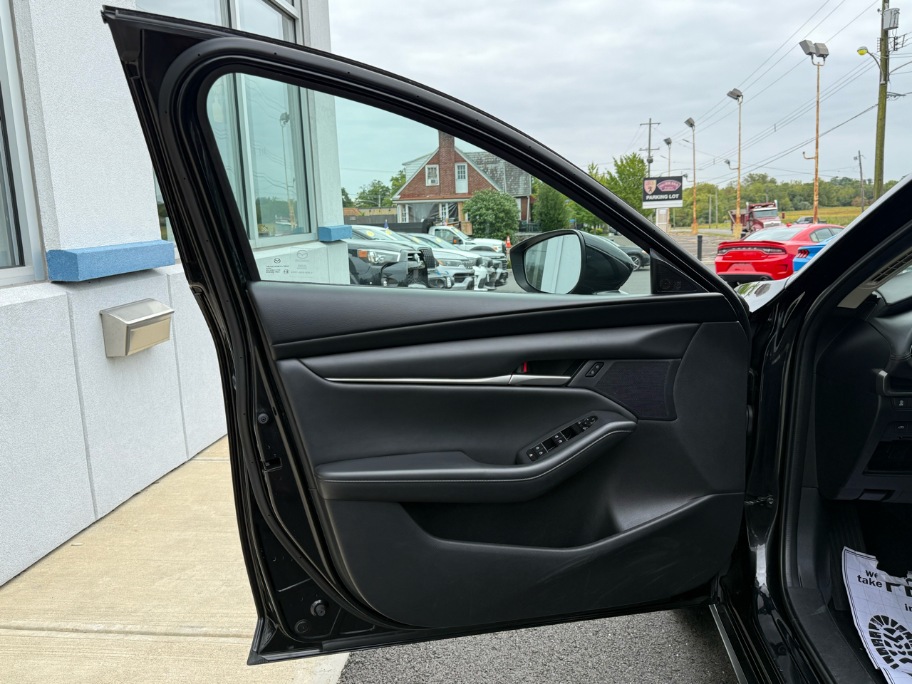 Mazda Mazda3 Sedan 2.5 S Select FWD 2023 Mazda Mazda3 Sedan 2.5 S Select FWD 2023