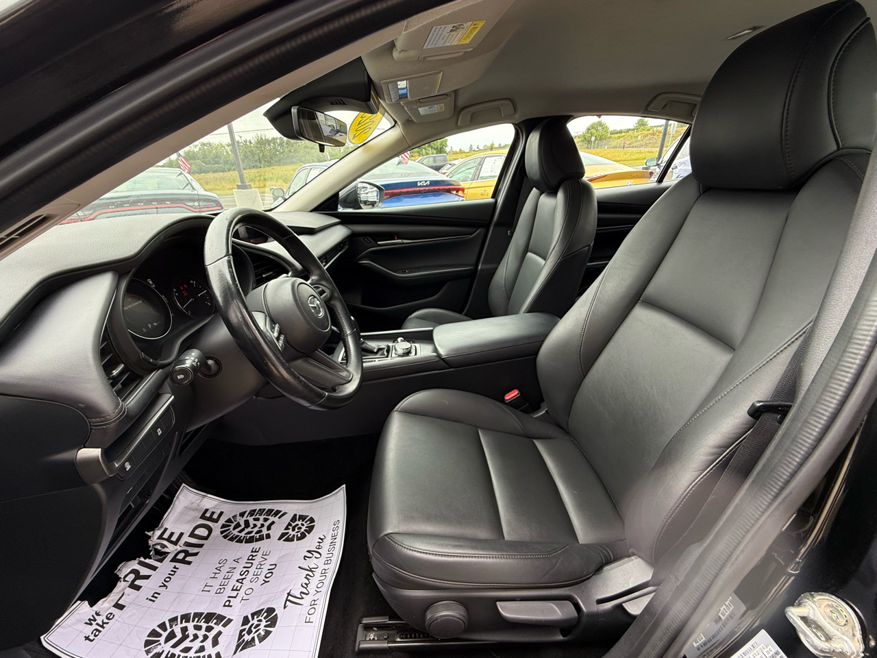 Mazda Mazda3 Sedan 2.5 S Select FWD 2023 Mazda Mazda3 Sedan 2.5 S Select FWD 2023