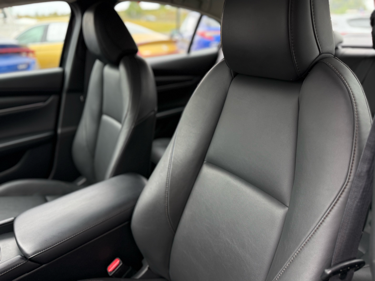 Mazda Mazda3 Sedan 2.5 S Select FWD 2023 Mazda Mazda3 Sedan 2.5 S Select FWD 2023