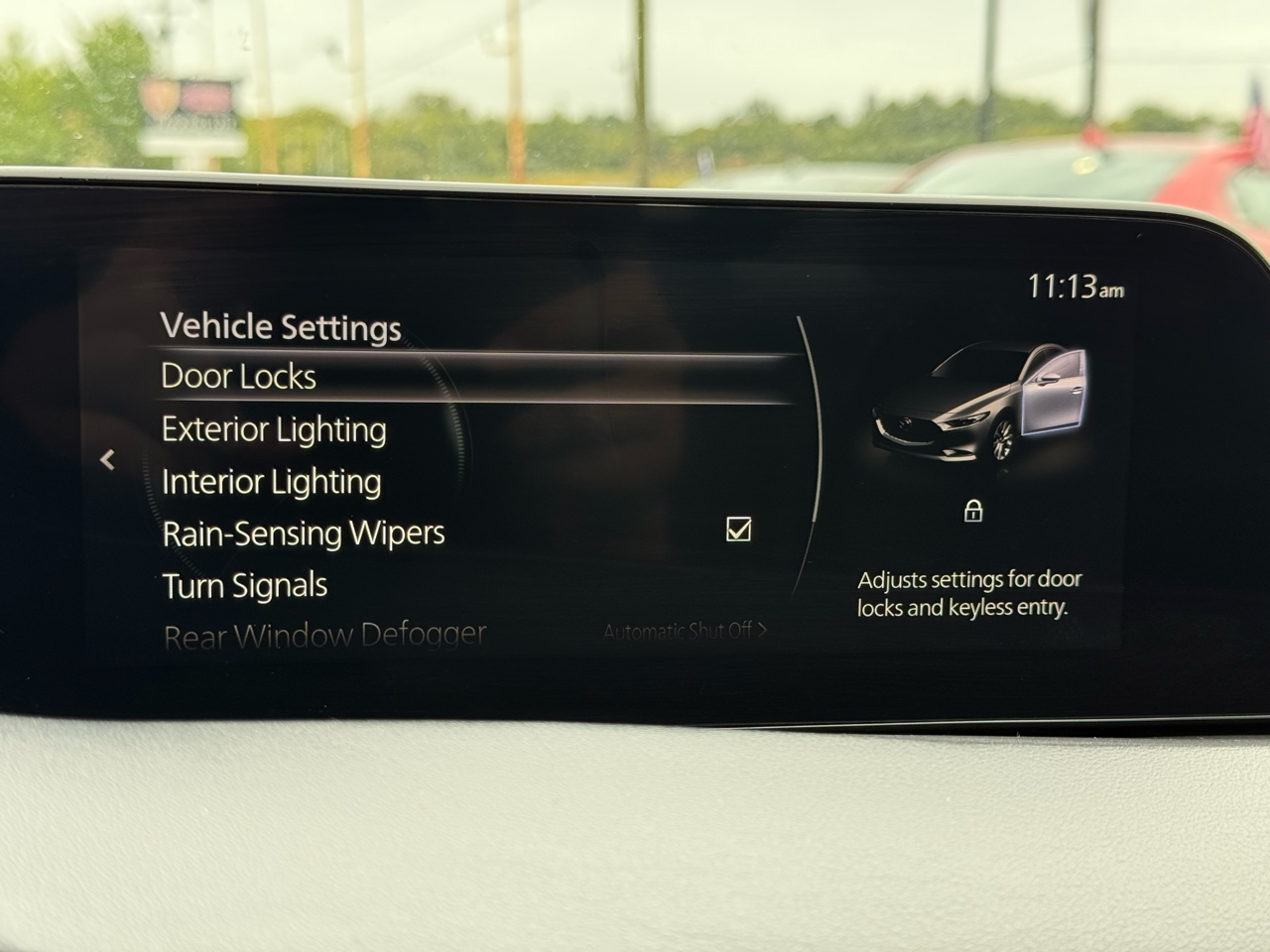 Mazda Mazda3 Sedan 2.5 S Select FWD 2023 Mazda Mazda3 Sedan 2.5 S Select FWD 2023