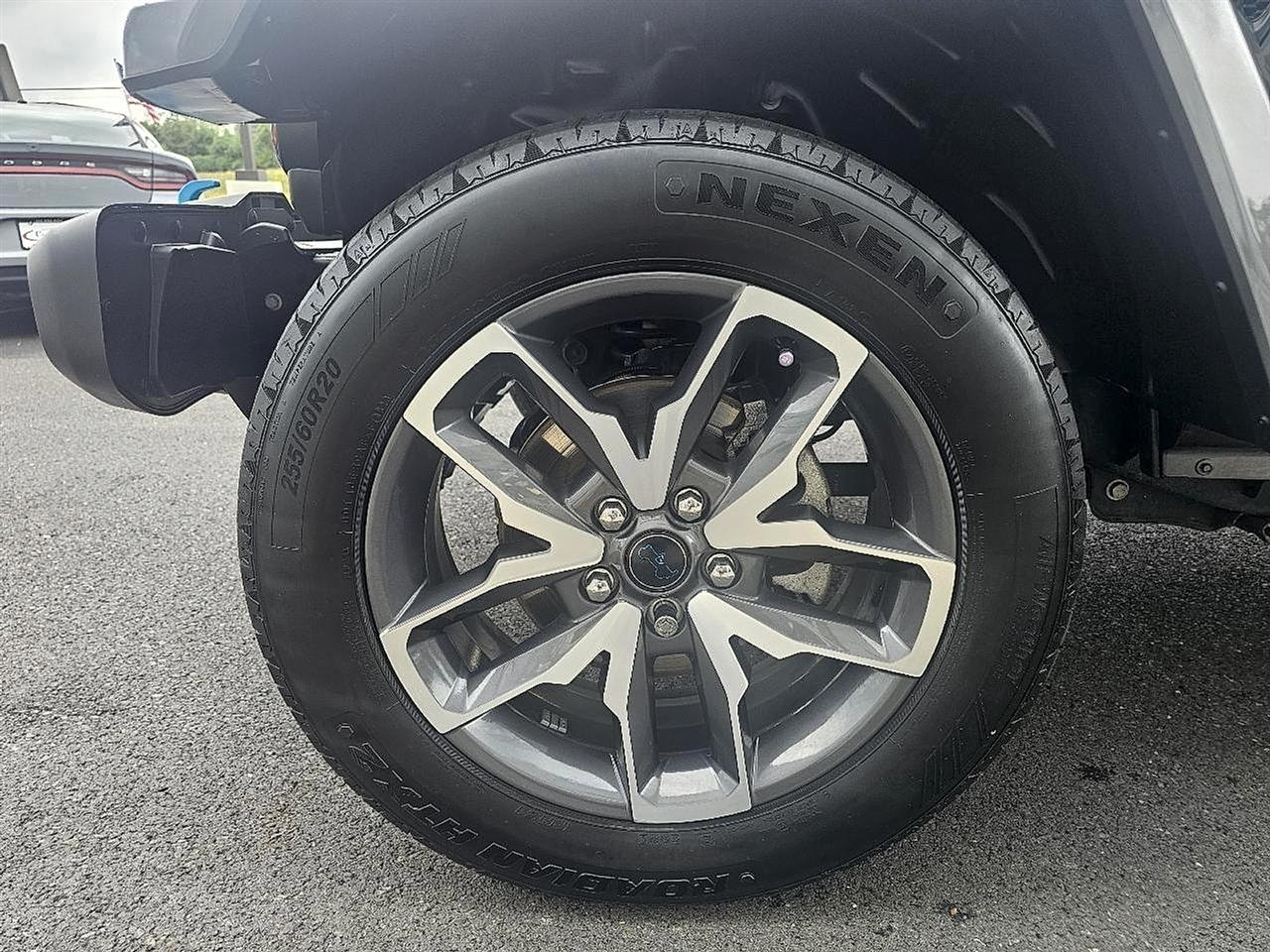Jeep Wrangler 4xe Sport S 4x4 2024