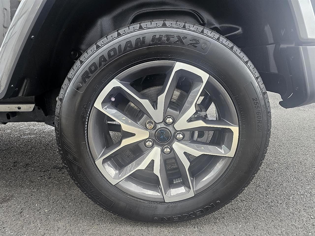 Jeep Wrangler 4xe Sport S 4x4 2024