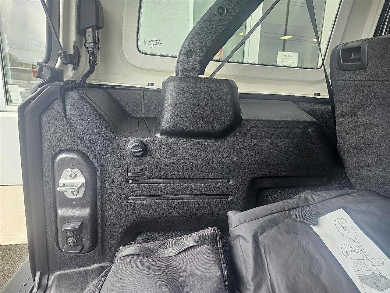 Jeep Wrangler 4xe Sport S 4x4 2024