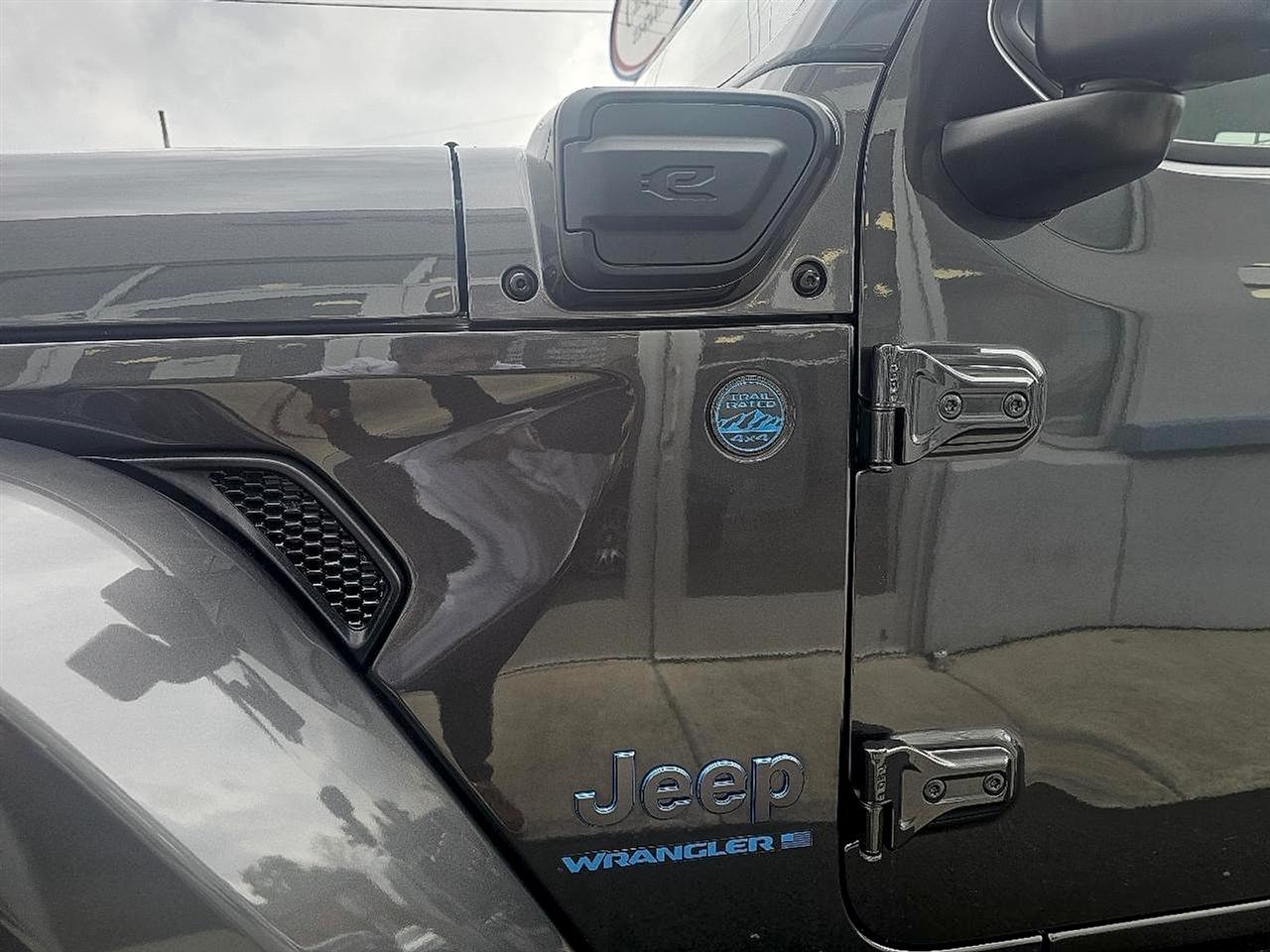 Jeep Wrangler 4xe Sport S 4x4 2024
