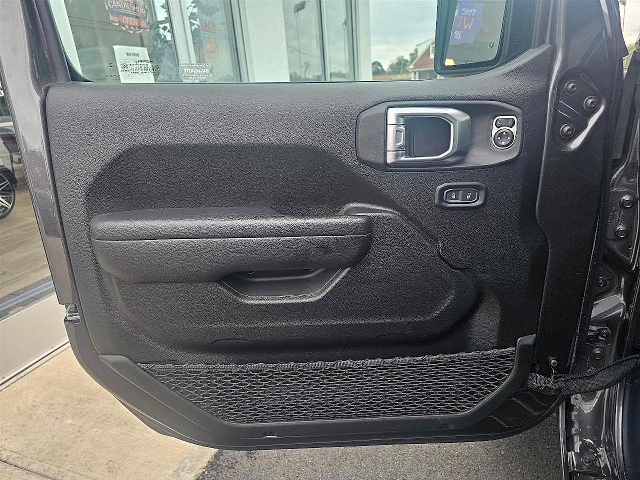 Jeep Wrangler 4xe Sport S 4x4 2024