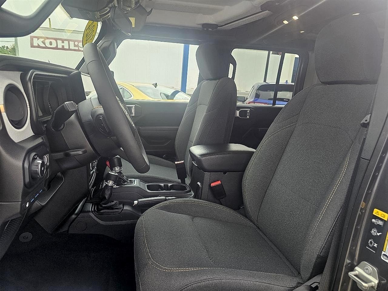 Jeep Wrangler 4xe Sport S 4x4 2024