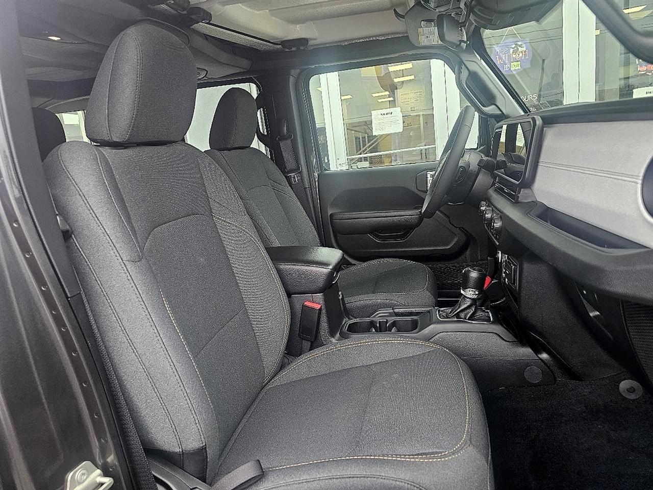 Jeep Wrangler 4xe Sport S 4x4 2024