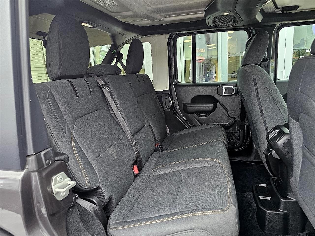 Jeep Wrangler 4xe Sport S 4x4 2024