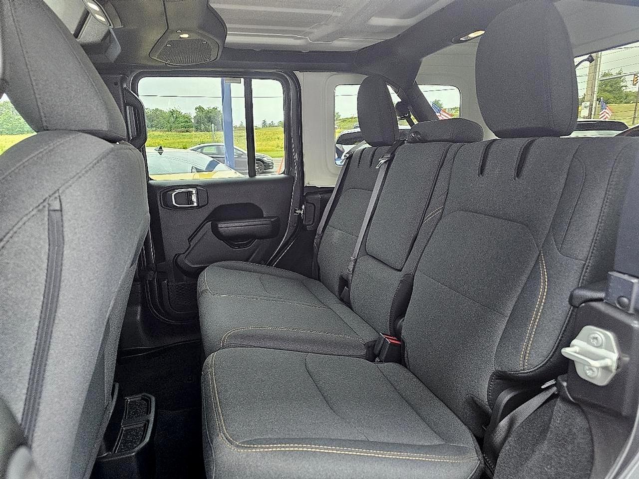 Jeep Wrangler 4xe Sport S 4x4 2024
