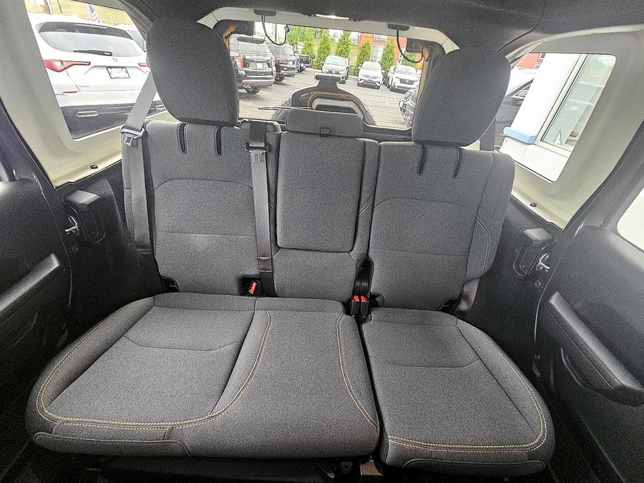 Jeep Wrangler 4xe Sport S 4x4 2024