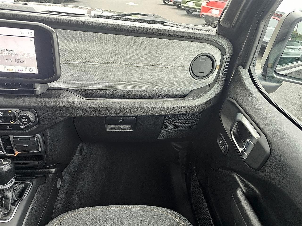 Jeep Wrangler 4xe Sport S 4x4 2024