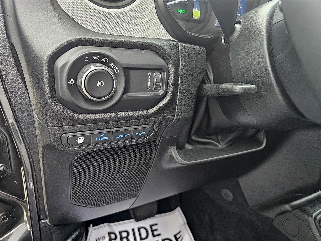 Jeep Wrangler 4xe Sport S 4x4 2024