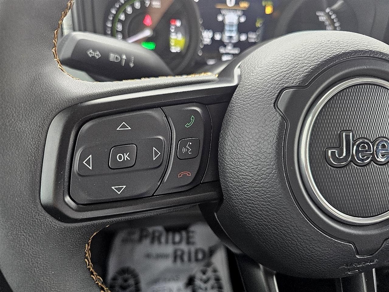 Jeep Wrangler 4xe Sport S 4x4 2024