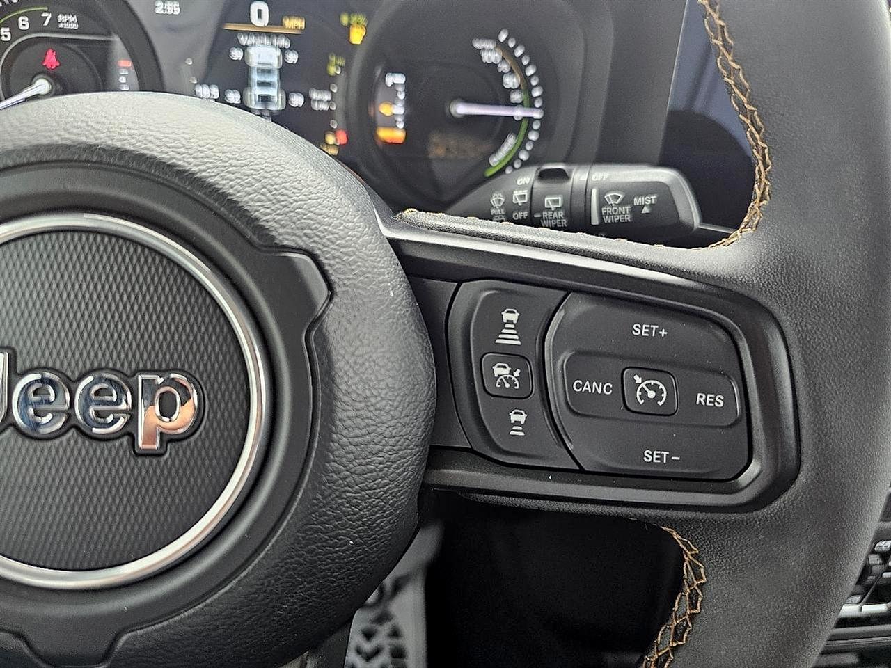 Jeep Wrangler 4xe Sport S 4x4 2024