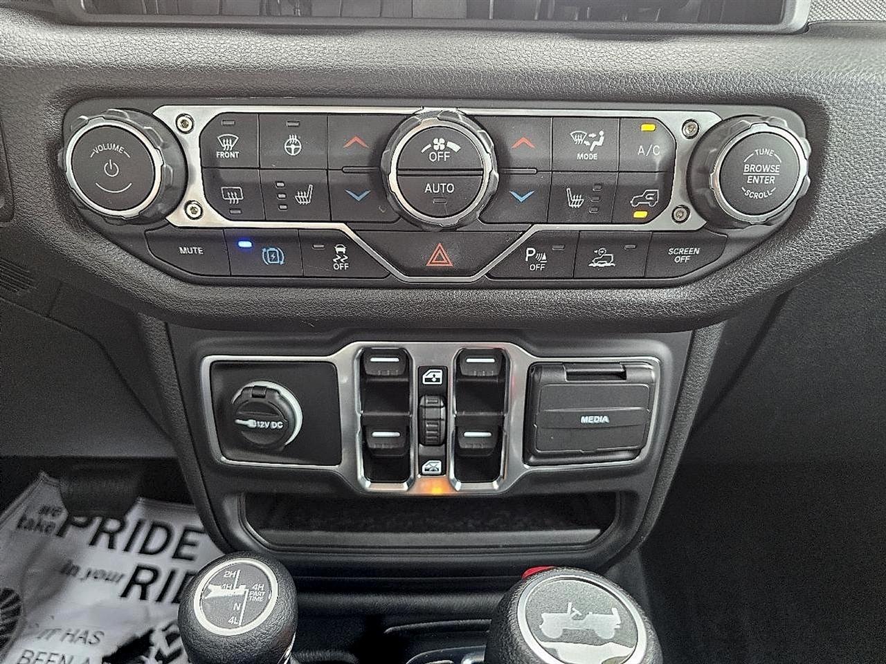 Jeep Wrangler 4xe Sport S 4x4 2024