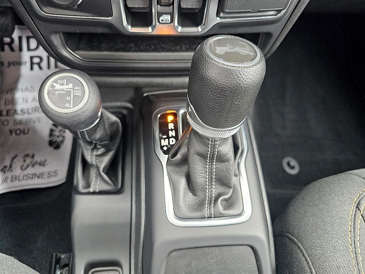 Jeep Wrangler 4xe Sport S 4x4 2024