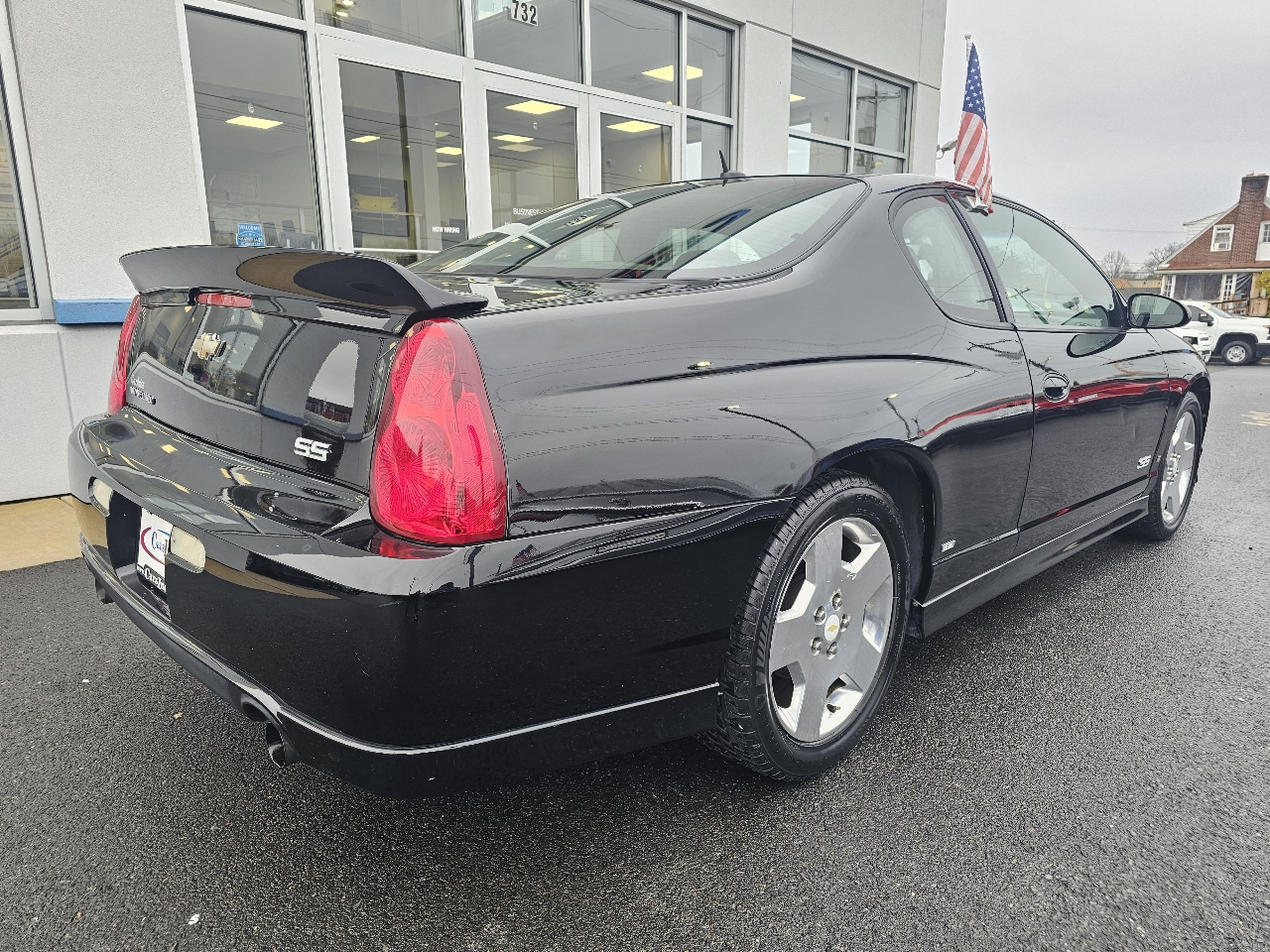 Chevrolet Monte Carlo 2dr Cpe SS 2007