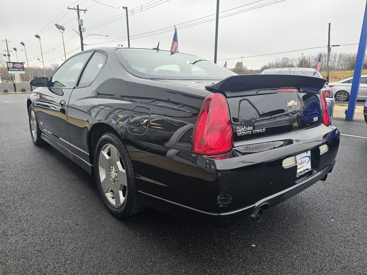 Chevrolet Monte Carlo 2dr Cpe SS 2007