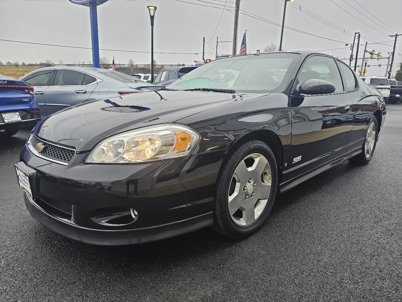 Chevrolet Monte Carlo 2dr Cpe SS 2007