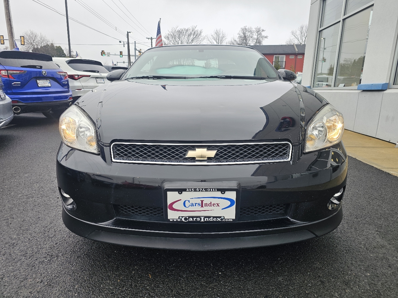 Chevrolet Monte Carlo 2dr Cpe SS 2007