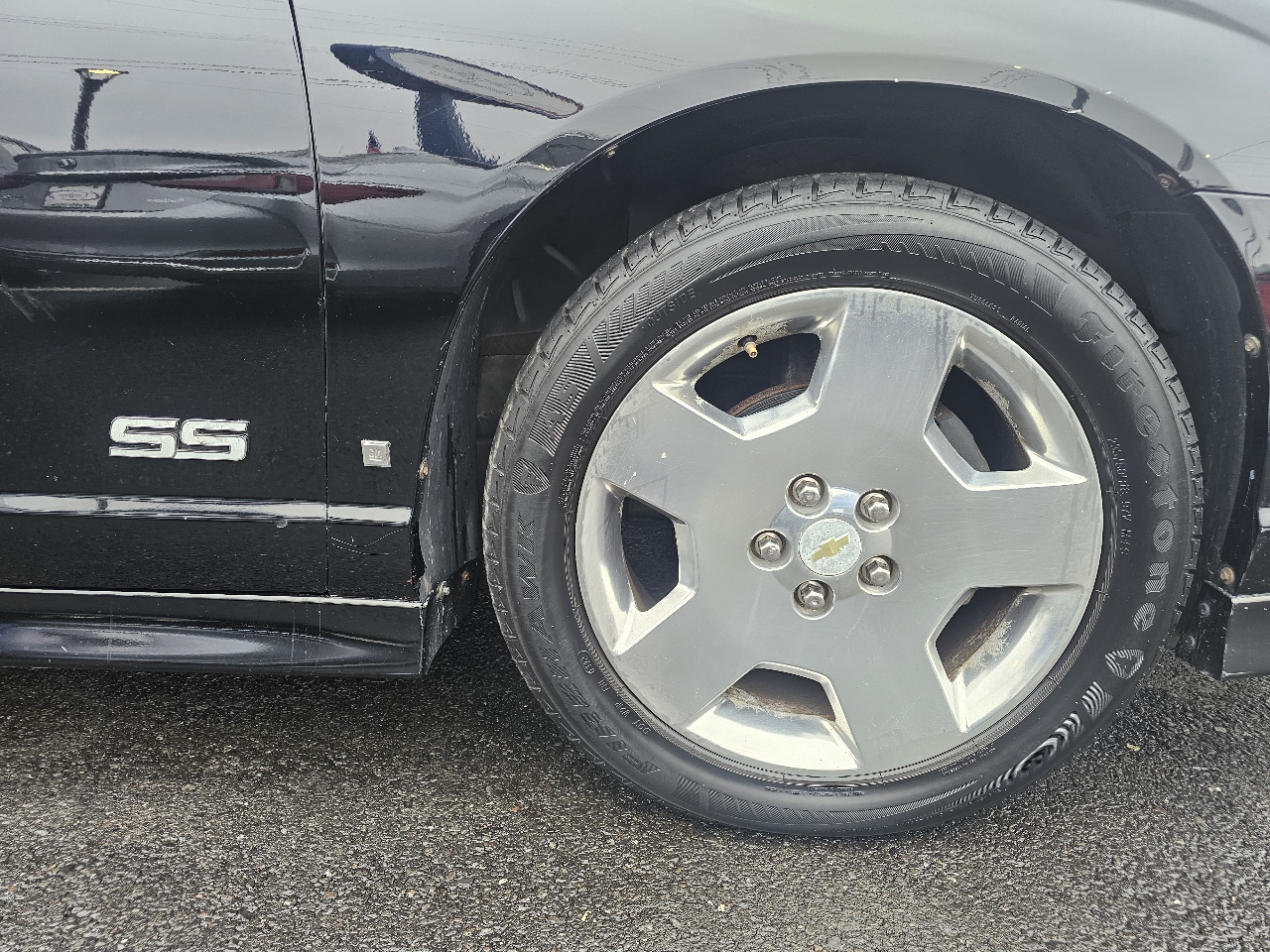 Chevrolet Monte Carlo 2dr Cpe SS 2007