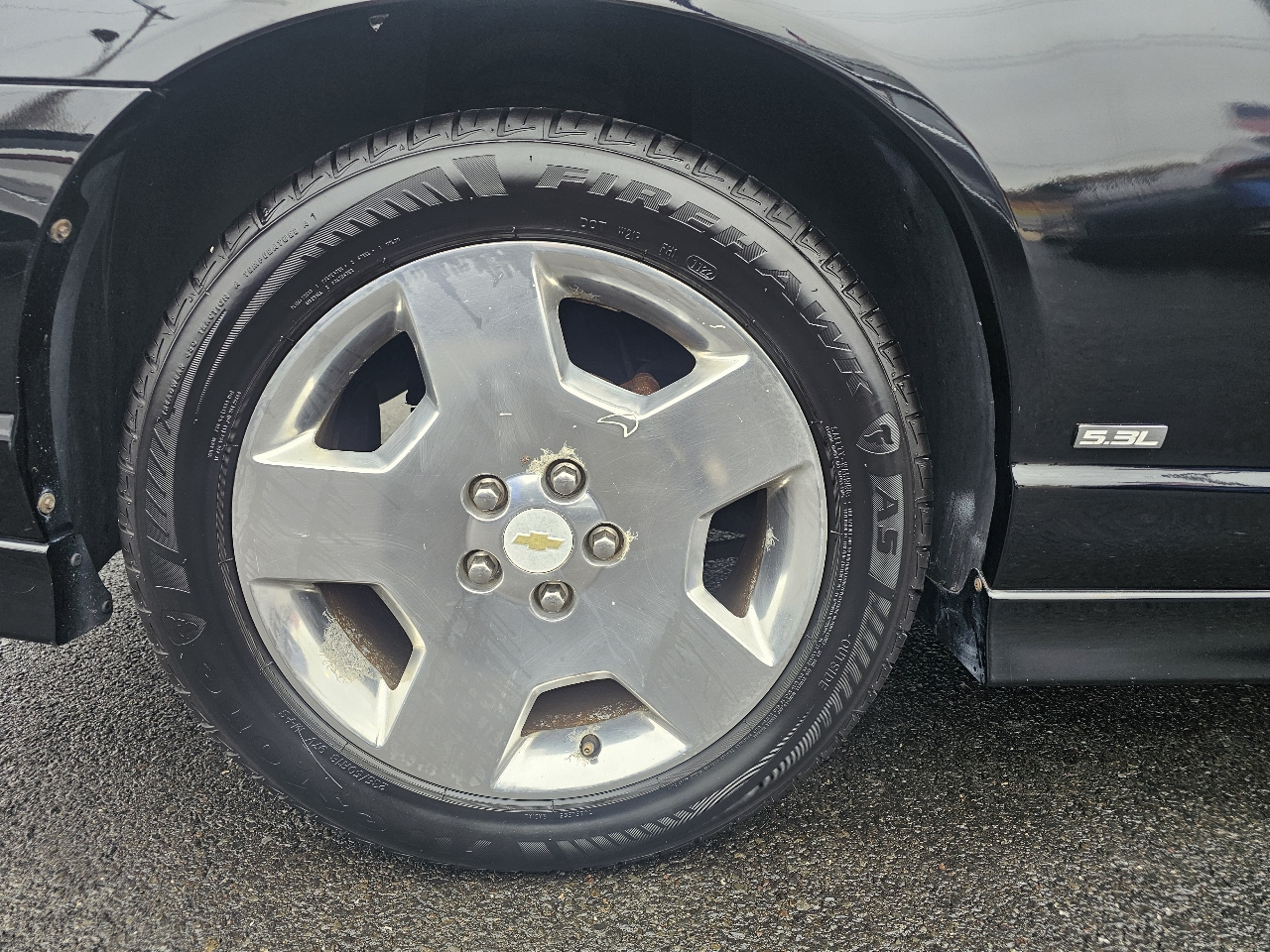 Chevrolet Monte Carlo 2dr Cpe SS 2007