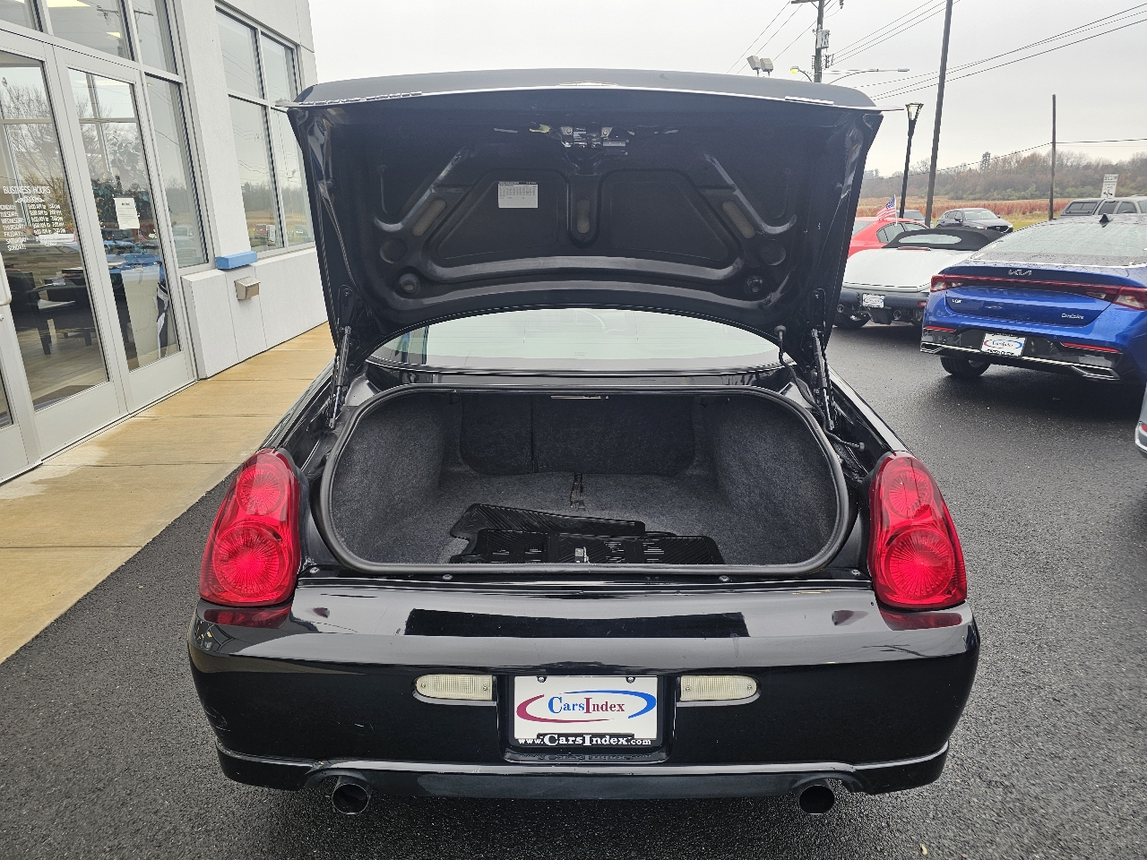 Chevrolet Monte Carlo 2dr Cpe SS 2007