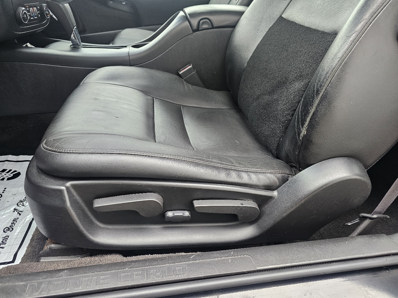 Chevrolet Monte Carlo 2dr Cpe SS 2007