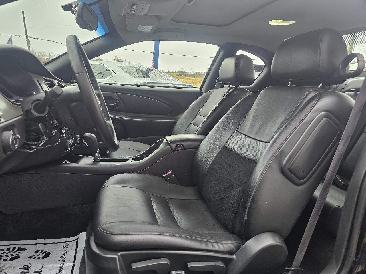 Chevrolet Monte Carlo 2dr Cpe SS 2007