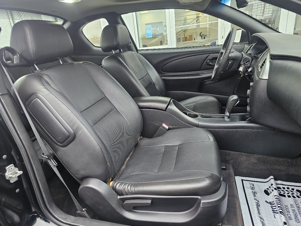 Chevrolet Monte Carlo 2dr Cpe SS 2007