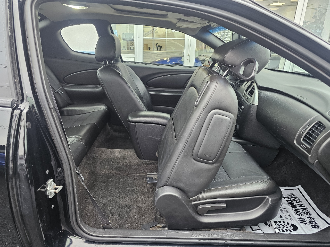 Chevrolet Monte Carlo 2dr Cpe SS 2007