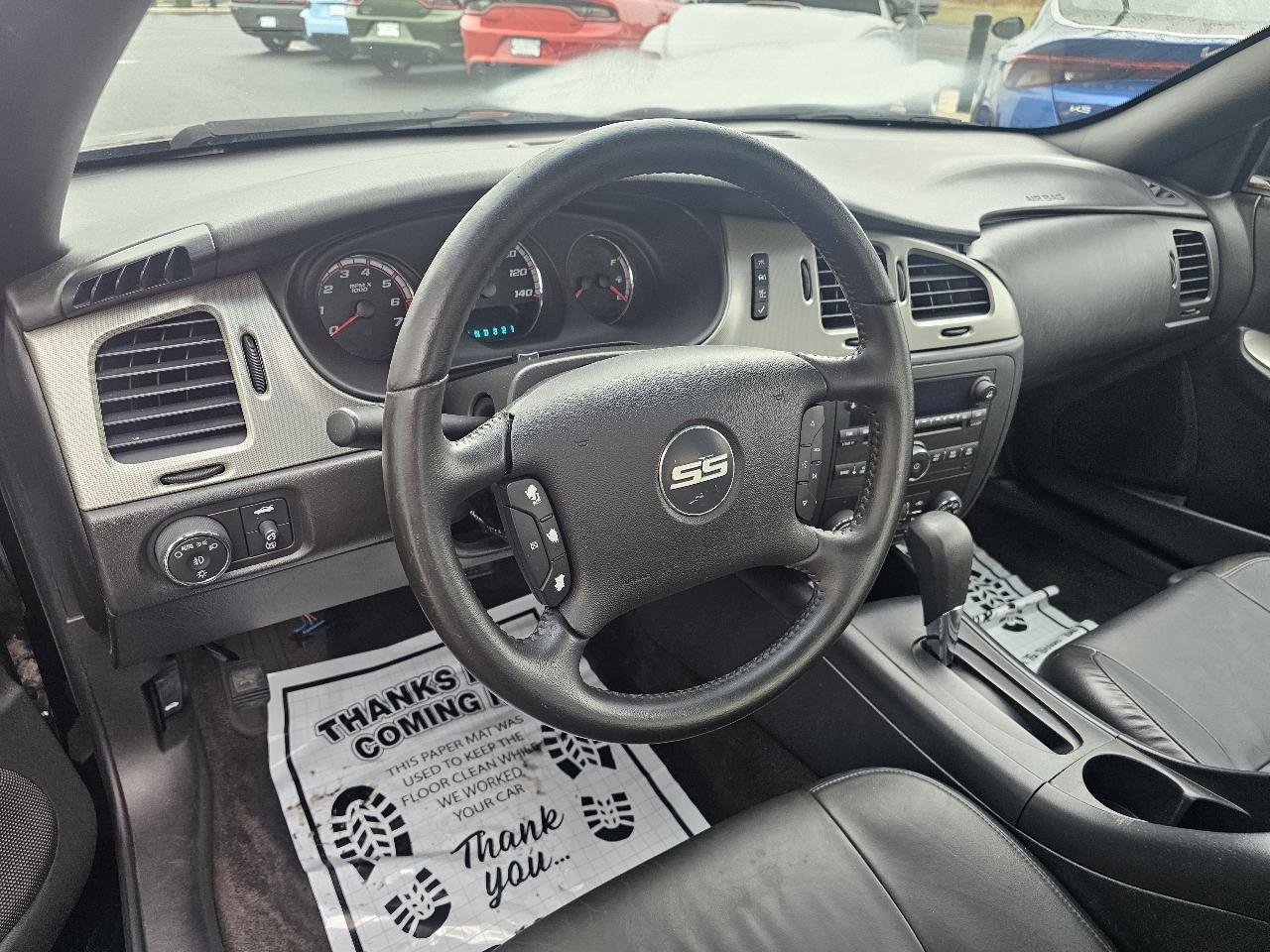 Chevrolet Monte Carlo 2dr Cpe SS 2007