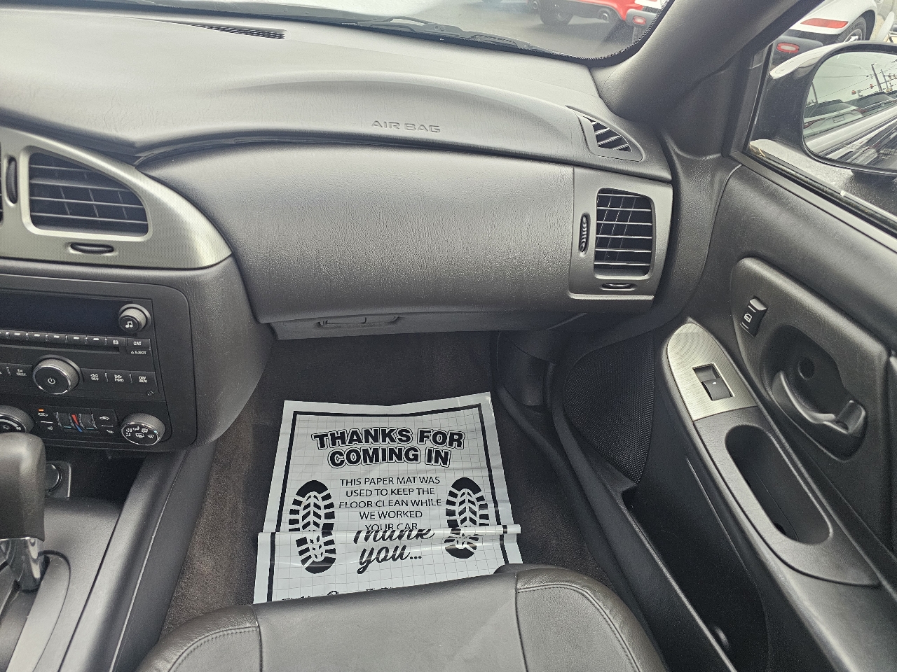 Chevrolet Monte Carlo 2dr Cpe SS 2007