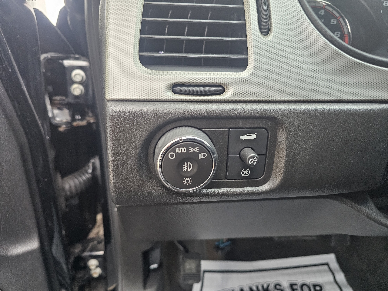 Chevrolet Monte Carlo 2dr Cpe SS 2007