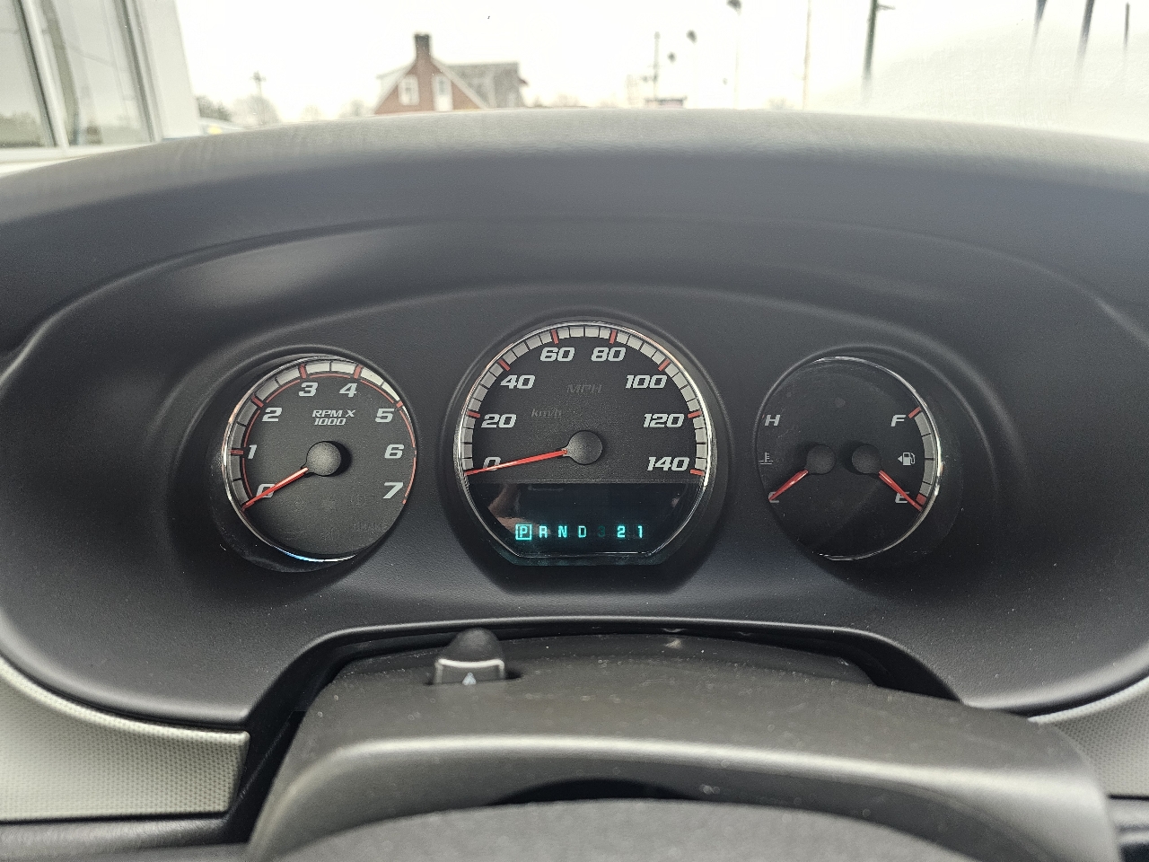 Chevrolet Monte Carlo 2dr Cpe SS 2007