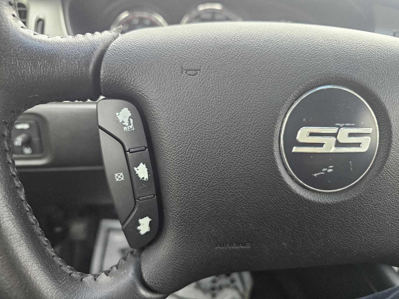 Chevrolet Monte Carlo 2dr Cpe SS 2007