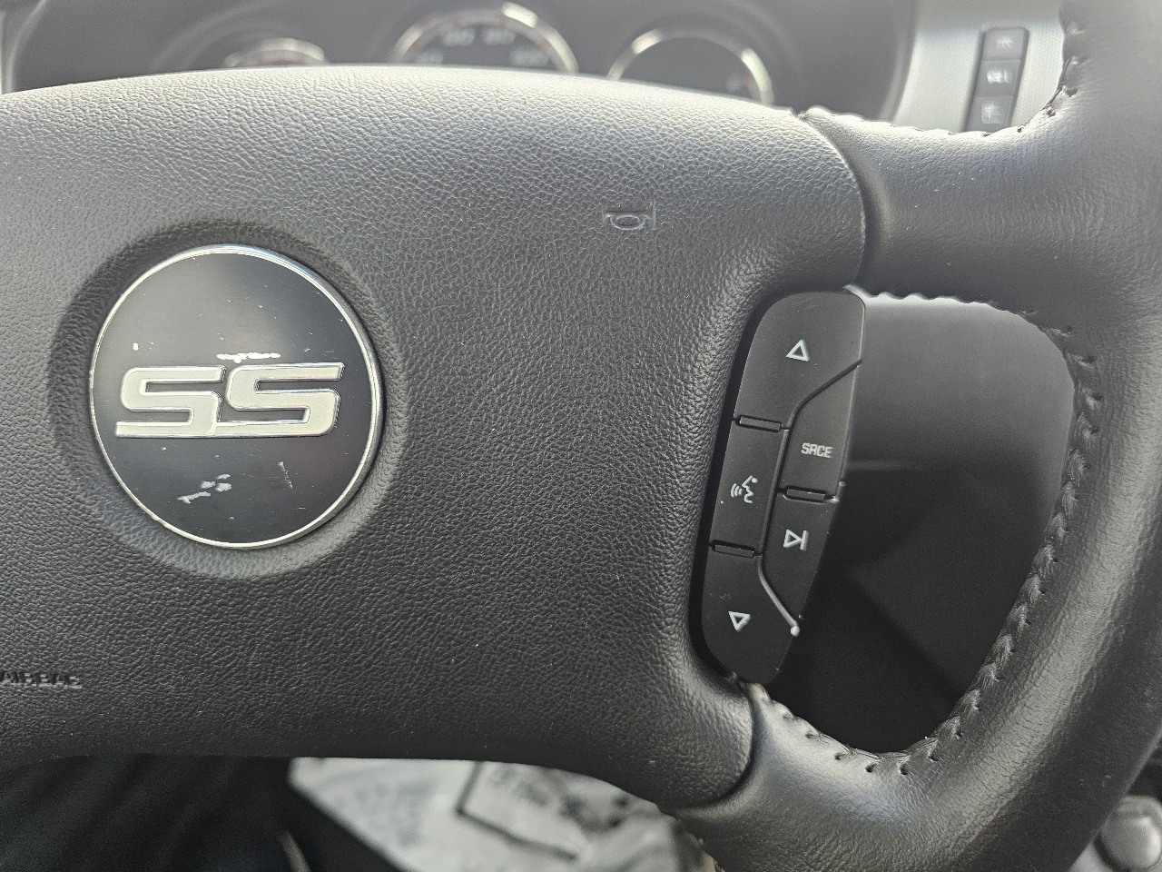 Chevrolet Monte Carlo 2dr Cpe SS 2007