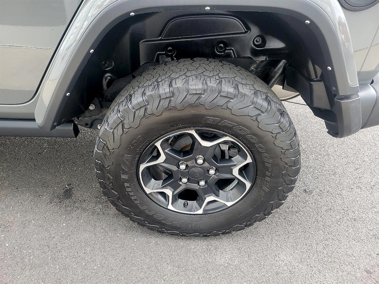 Jeep Wrangler 4xe Unlimited Rubicon 4x4 2022