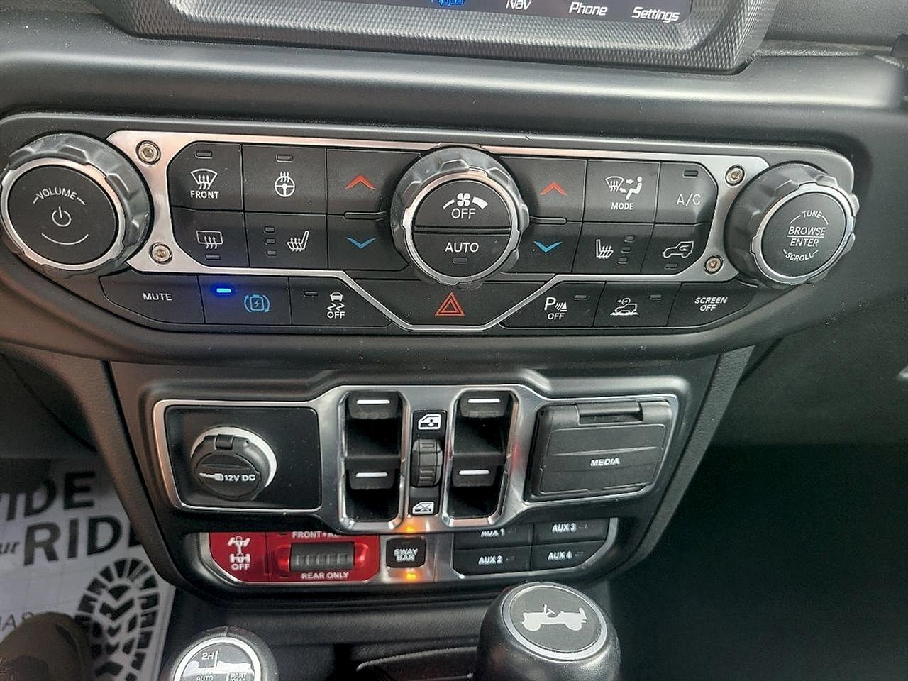 Jeep Wrangler 4xe Unlimited Rubicon 4x4 2022