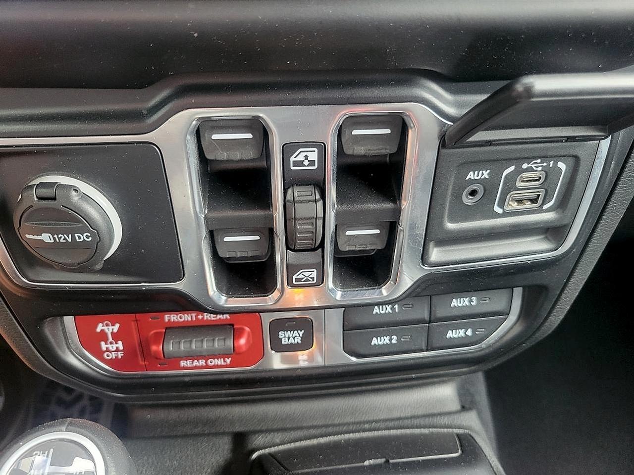 Jeep Wrangler 4xe Unlimited Rubicon 4x4 2022