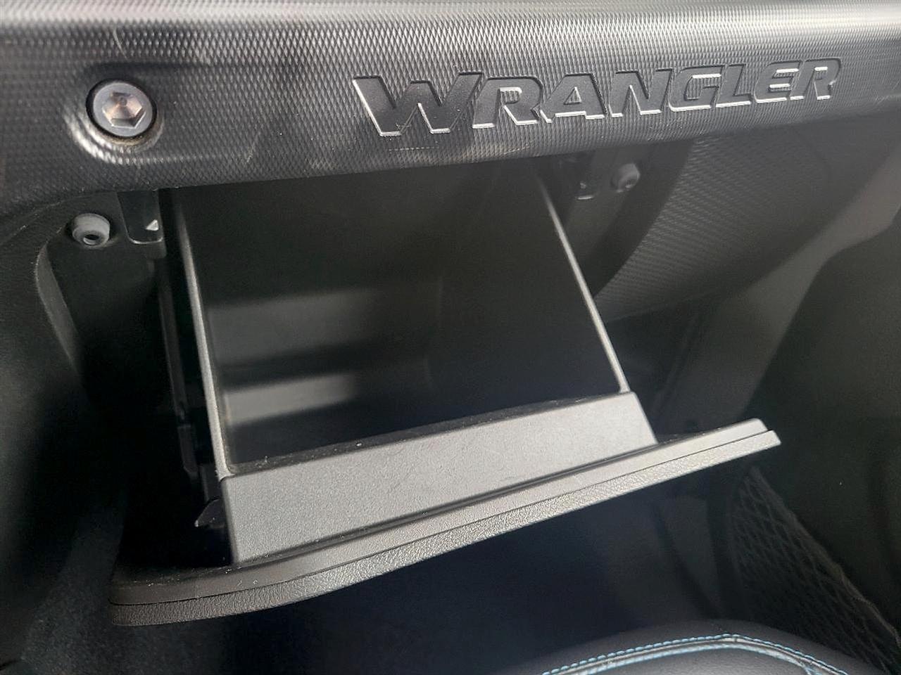 Jeep Wrangler 4xe Unlimited Rubicon 4x4 2022