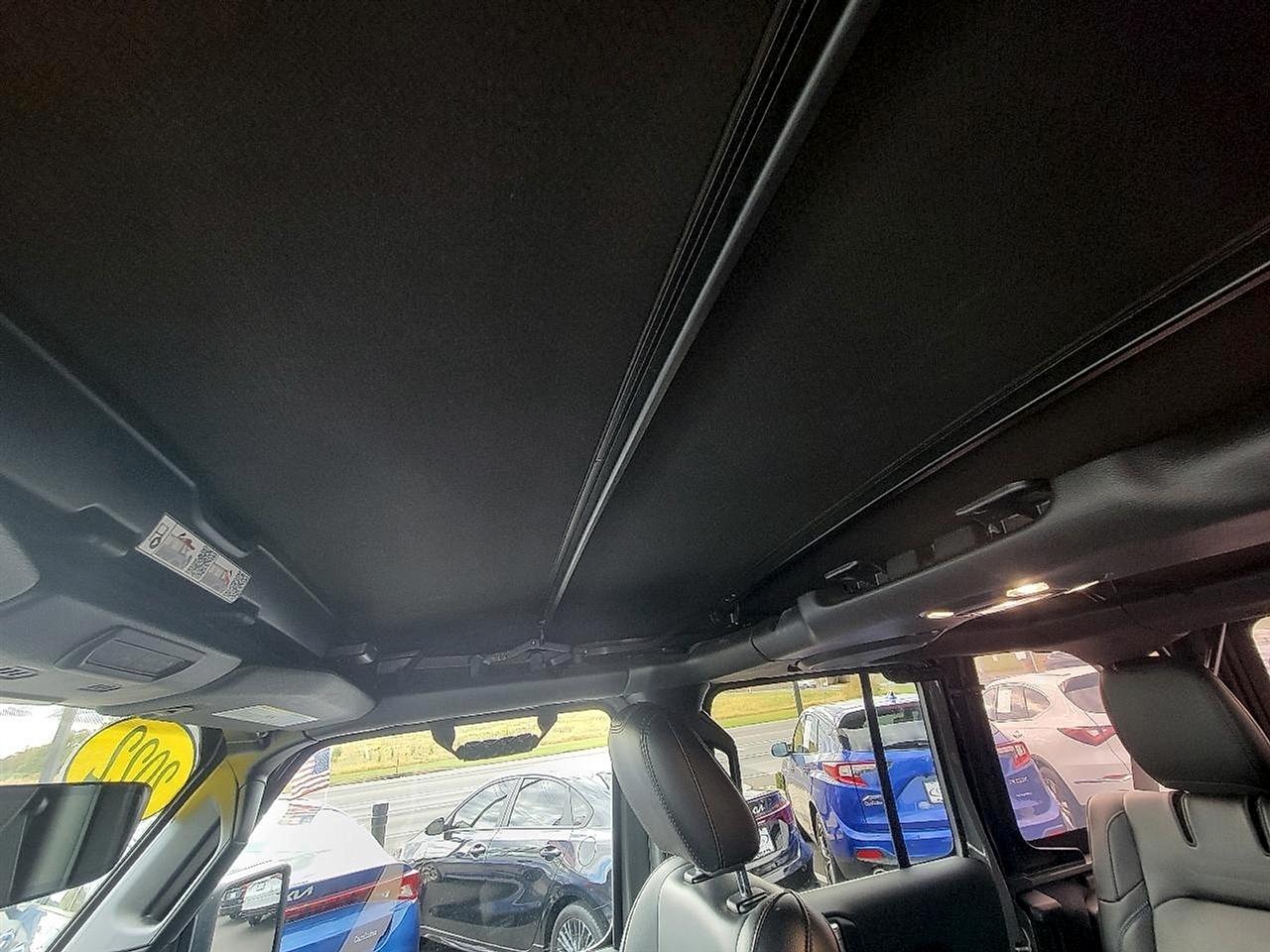 Jeep Wrangler 4xe Unlimited Rubicon 4x4 2022