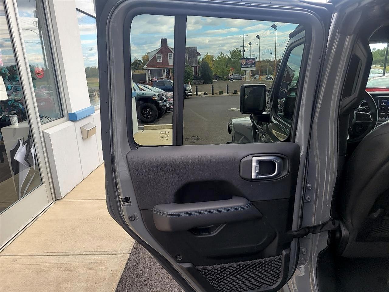 Jeep Wrangler 4xe Unlimited Rubicon 4x4 2022