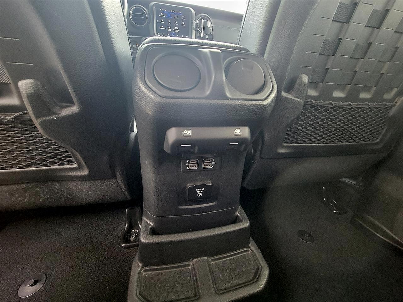 Jeep Wrangler 4xe Unlimited Rubicon 4x4 2022