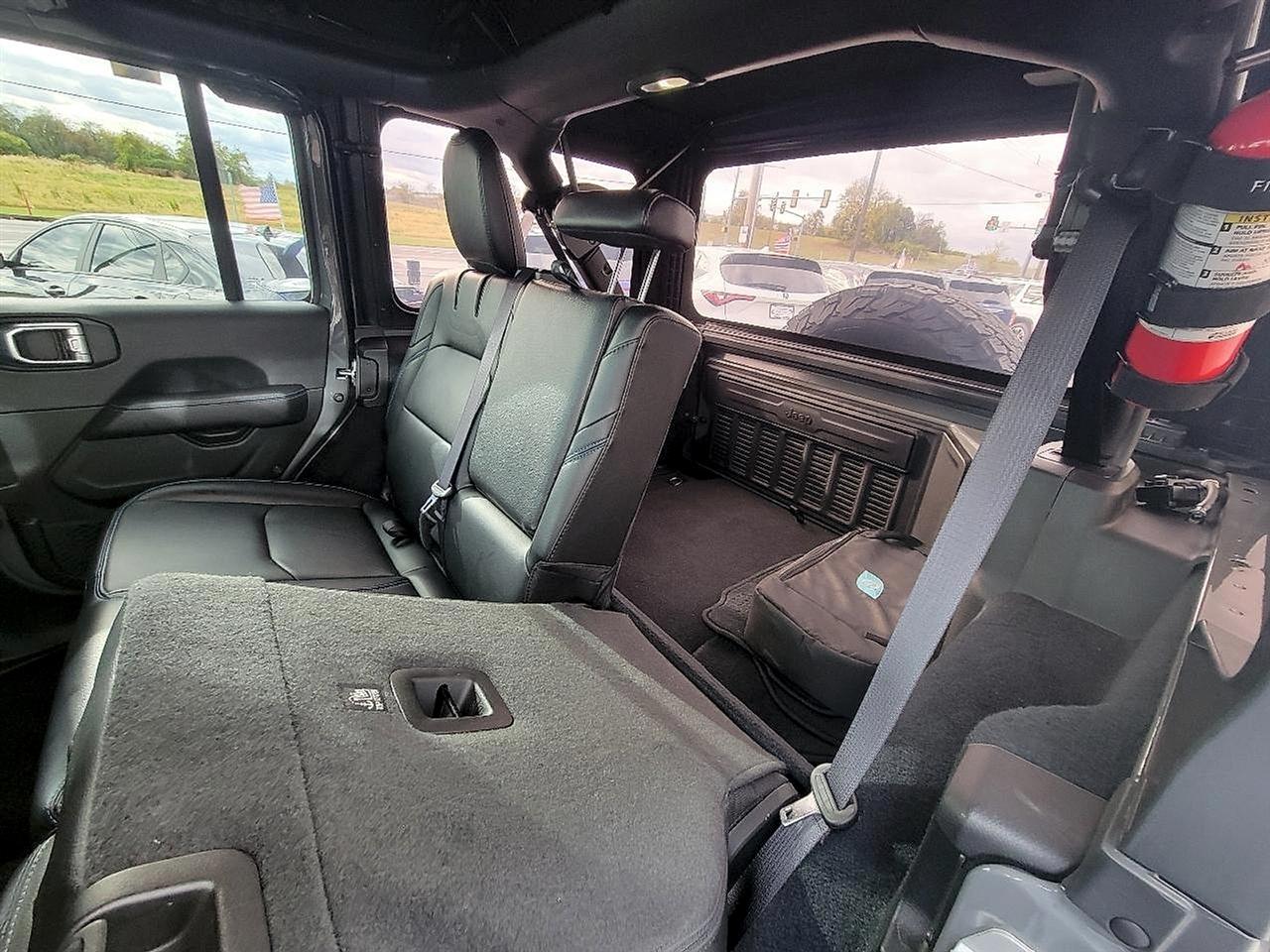 Jeep Wrangler 4xe Unlimited Rubicon 4x4 2022